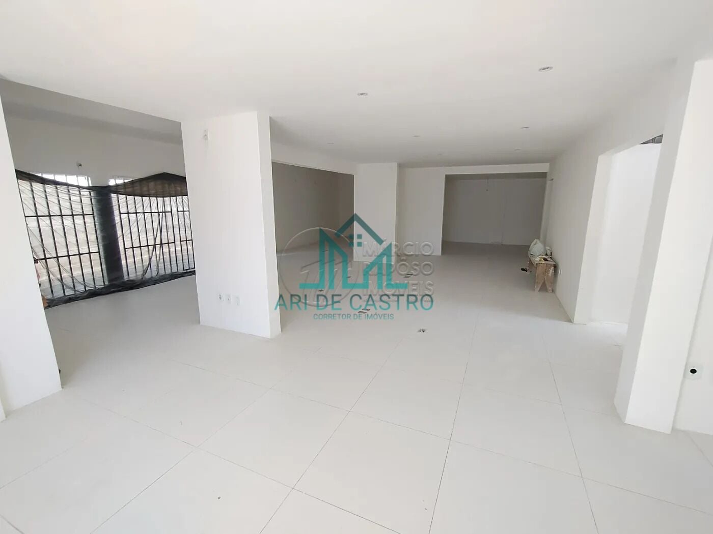 Loja-Salão, 99 m² - Foto 2