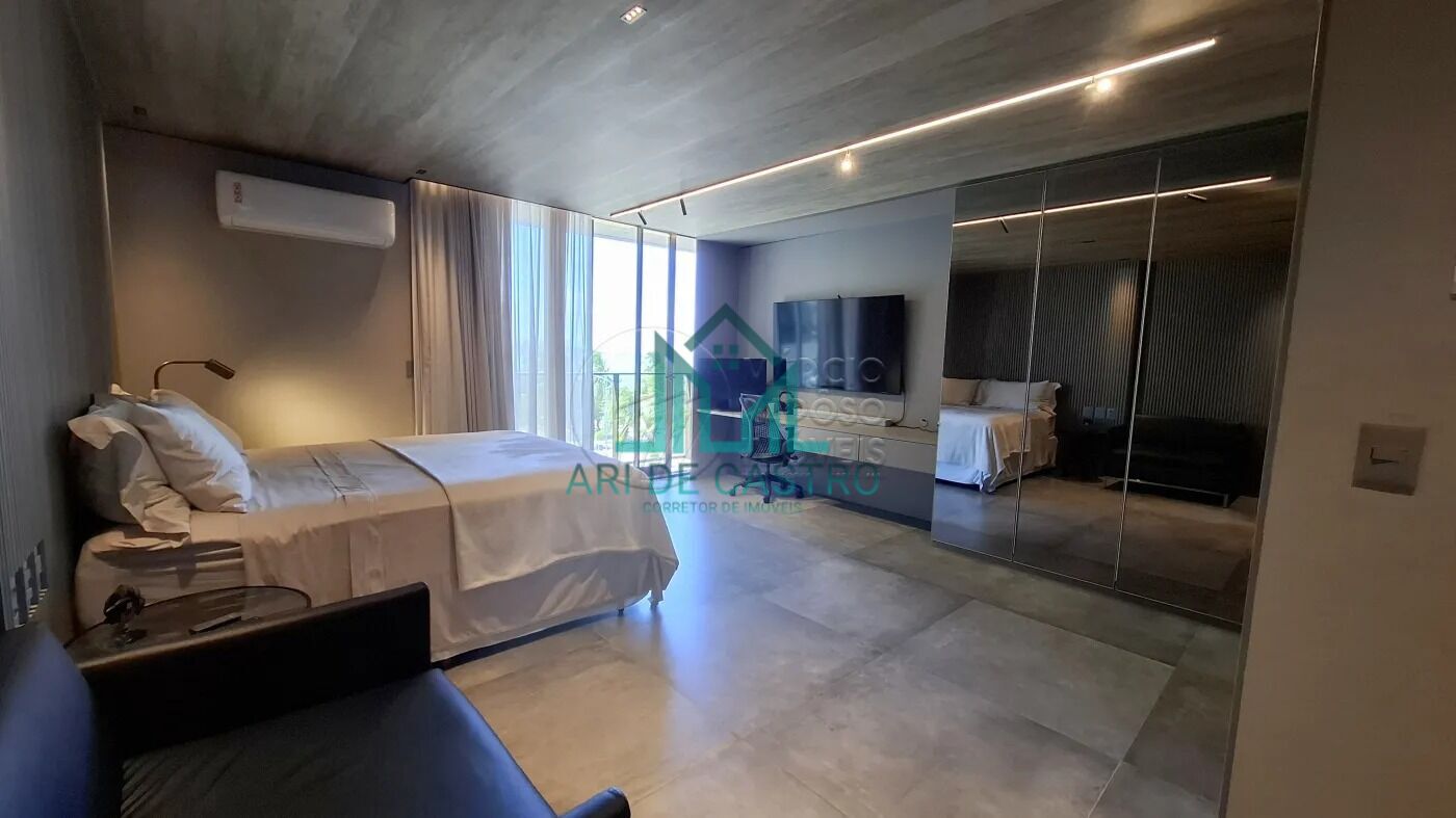 Apartamento, 1 quarto, 35 m² - Foto 4