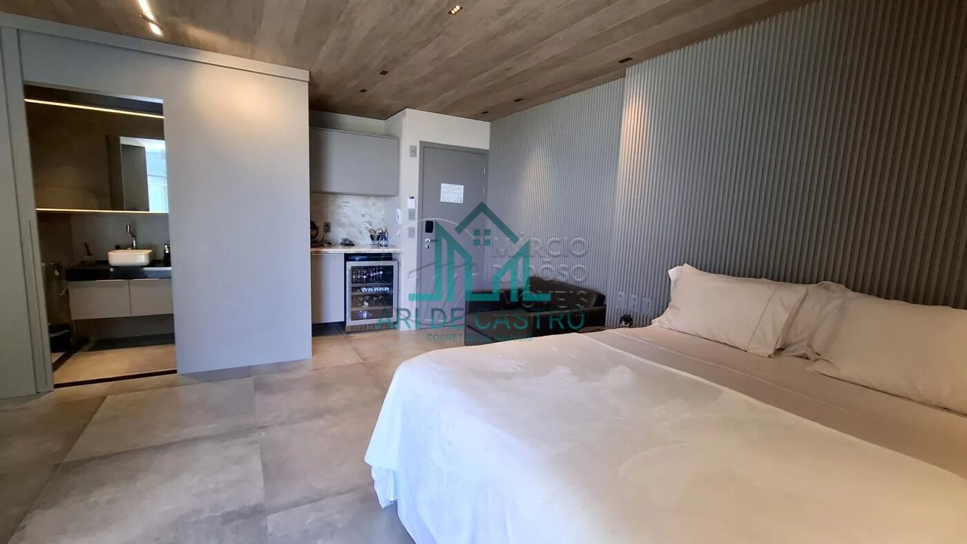 Apartamento, 1 quarto, 35 m² - Foto 5