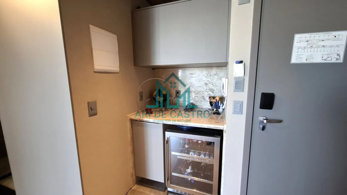 Apartamento, 1 quarto, 35 m² - Foto 9
