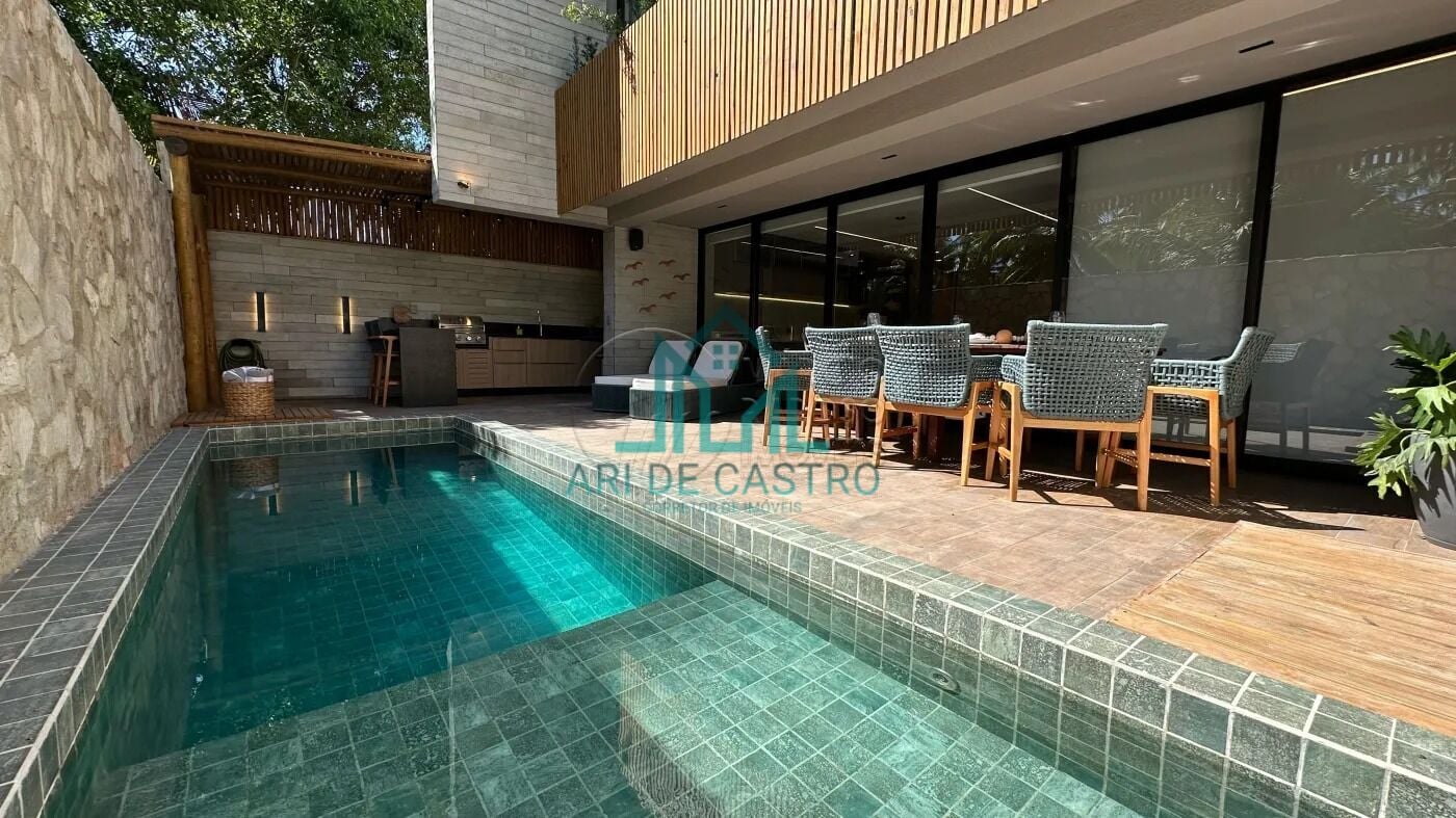 Casa, 3 quartos, 260 m² - Foto 2