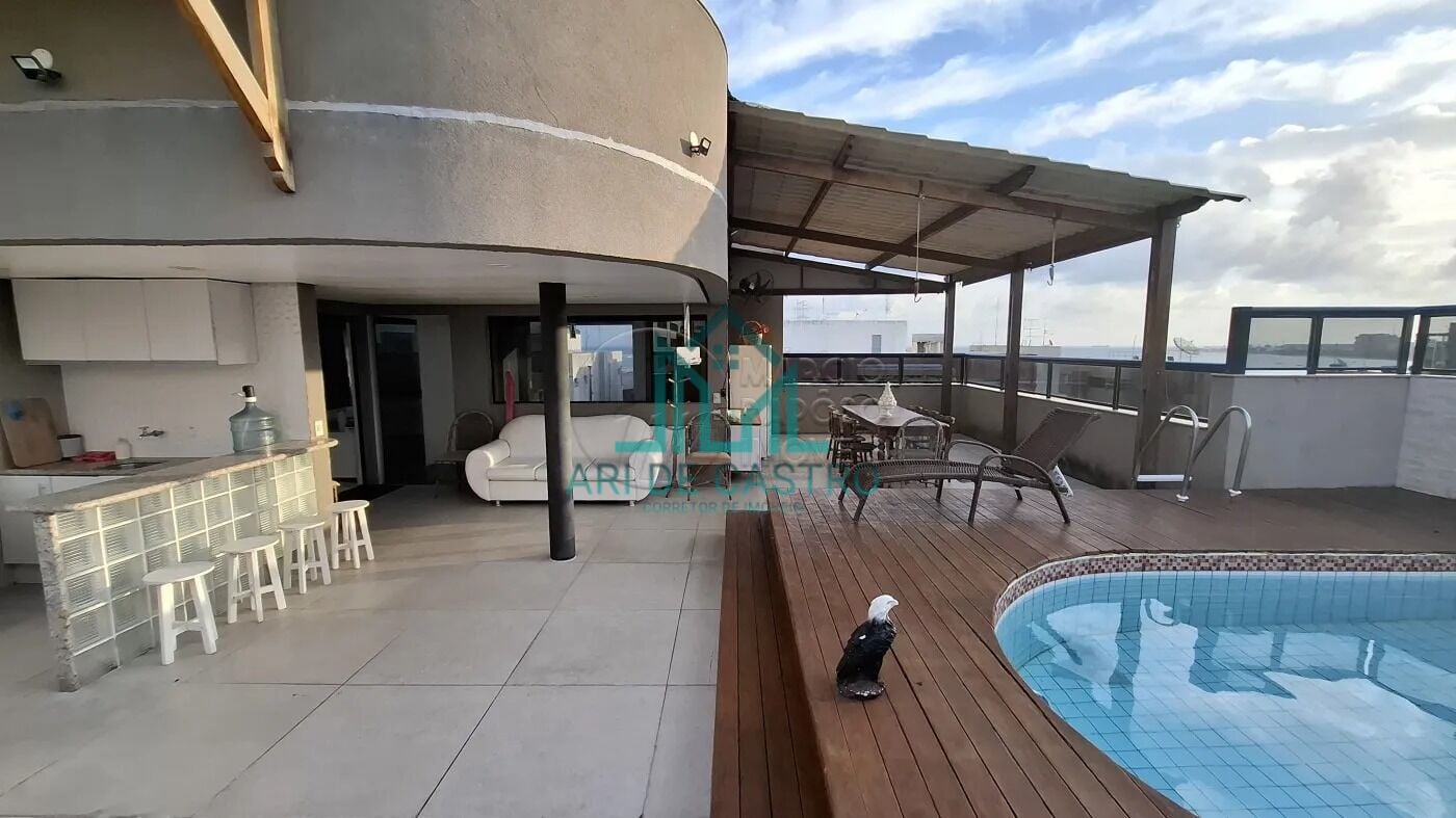 Cobertura, 3 quartos, 353 m² - Foto 4