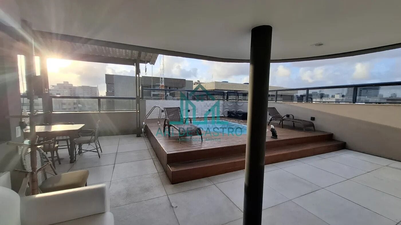 Cobertura, 3 quartos, 353 m² - Foto 2