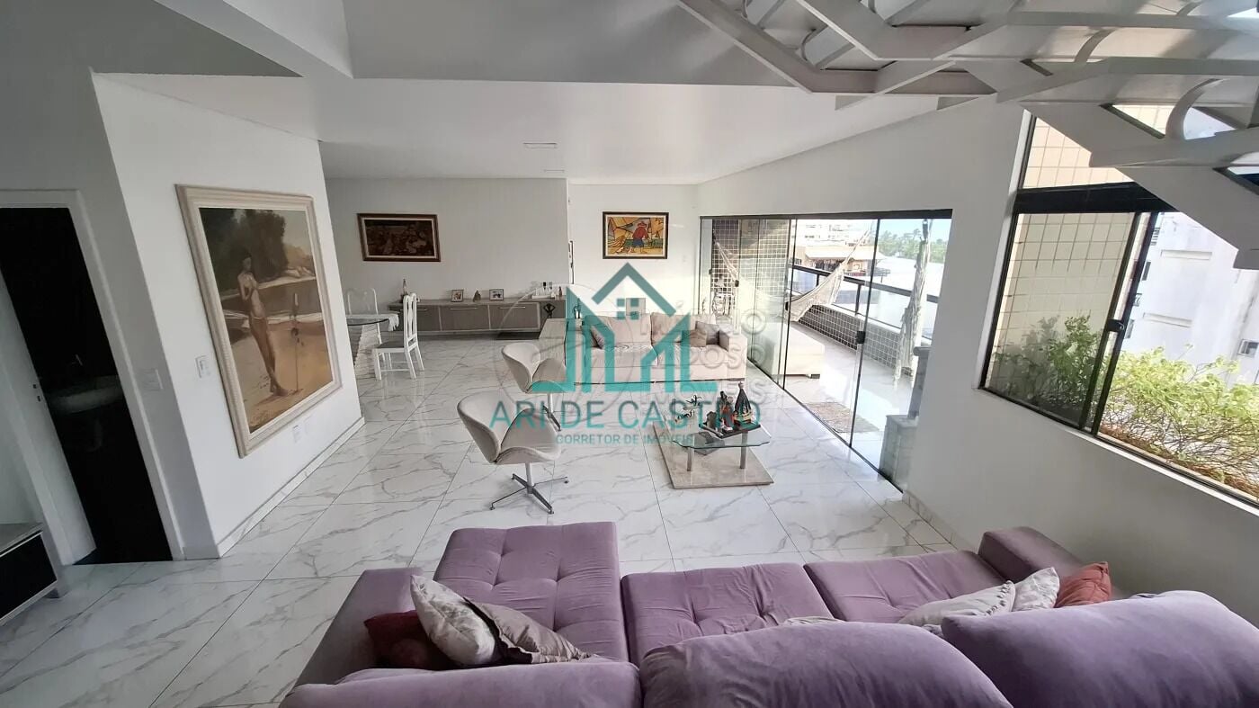 Cobertura, 3 quartos, 353 m² - Foto 1