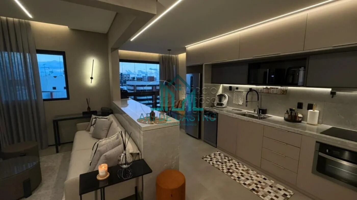 Cobertura, 2 quartos, 66 m² - Foto 2