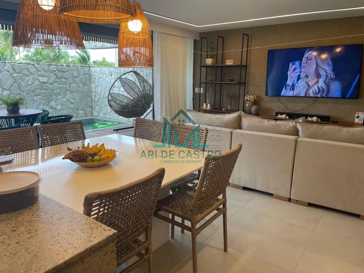 Apartamento, 3 quartos, 234 m² - Foto 2