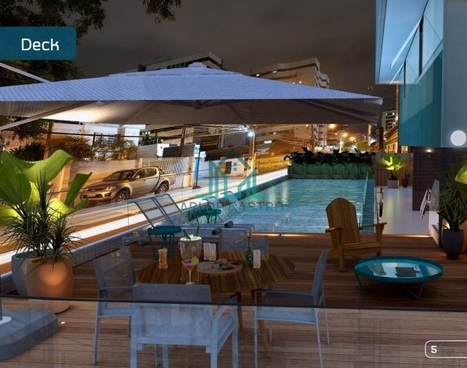 Apartamento, 3 quartos, 79 m² - Foto 3