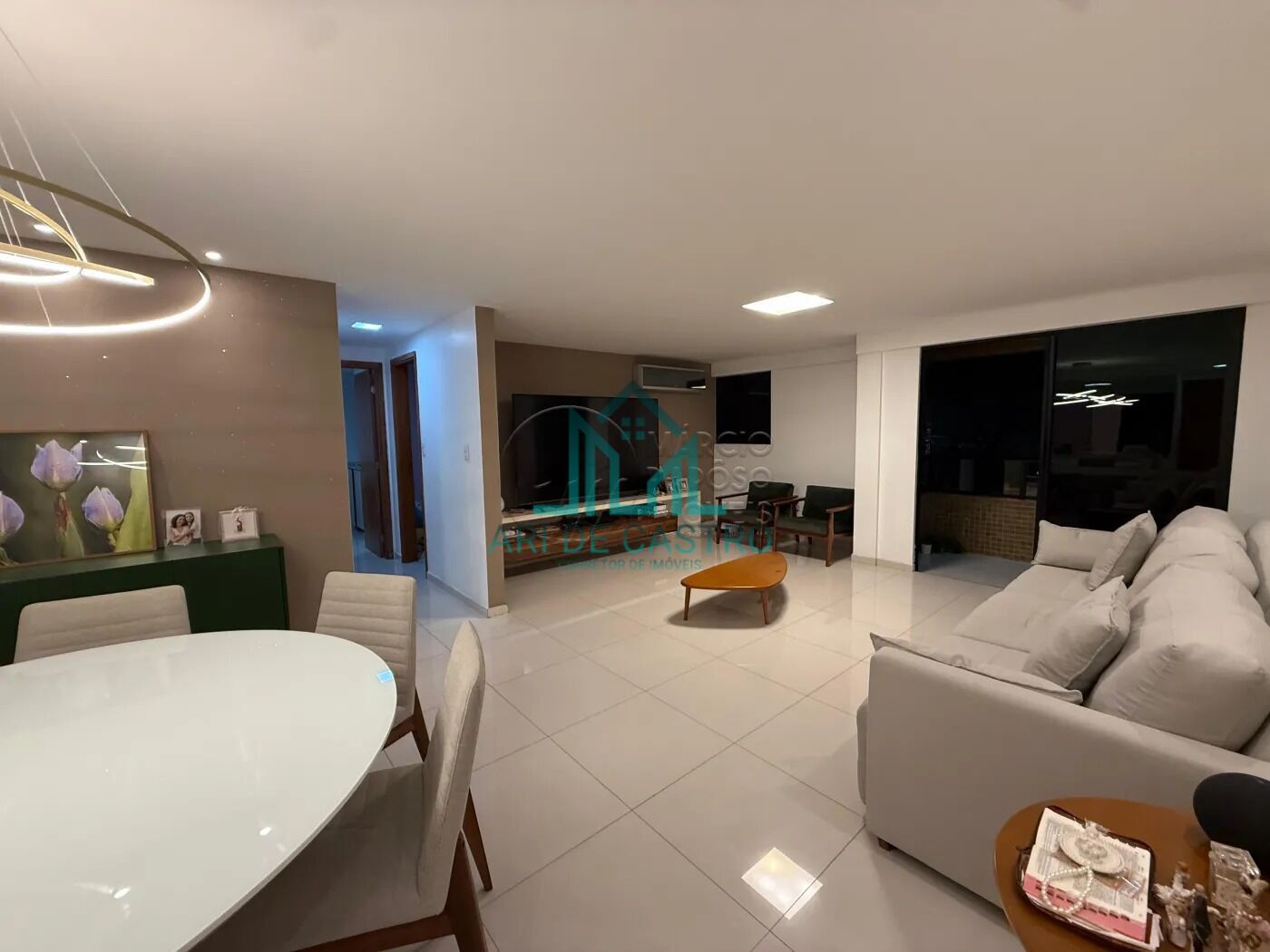 Apartamento, 2 quartos, 93 m² - Foto 1
