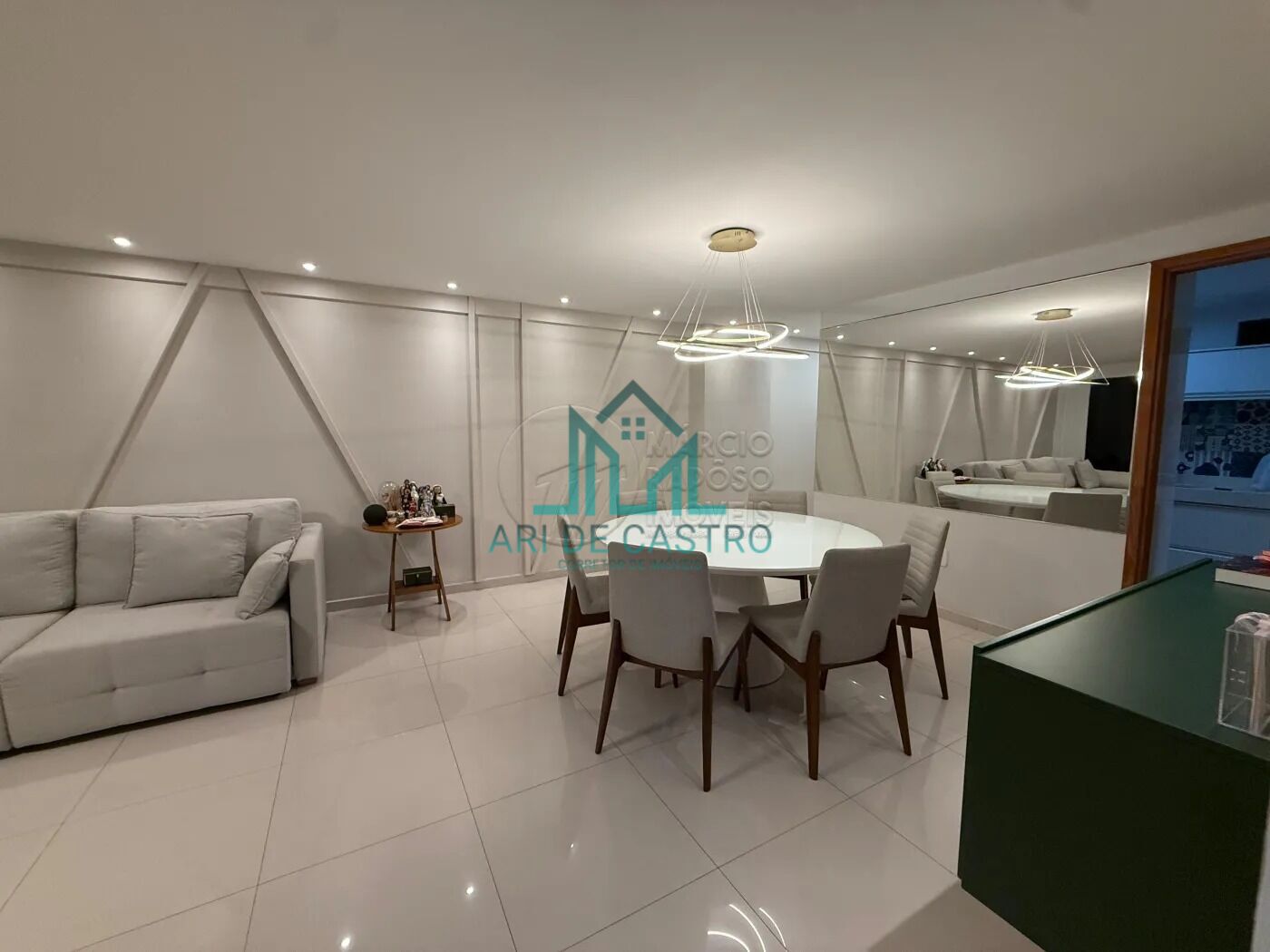 Apartamento, 2 quartos, 93 m² - Foto 4