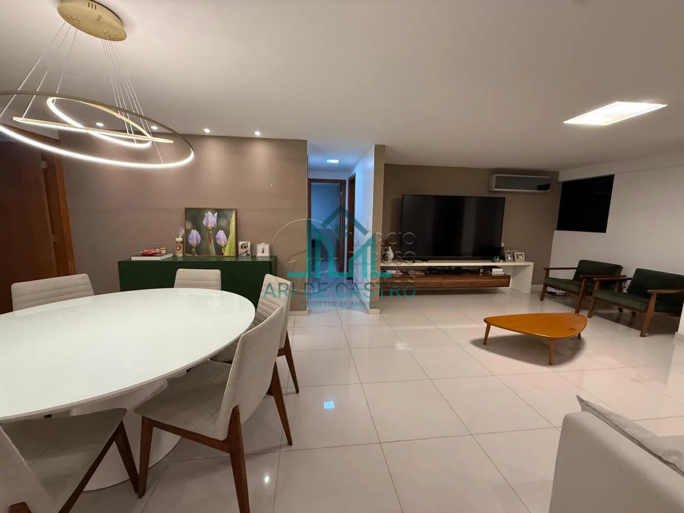 Apartamento, 2 quartos, 93 m² - Foto 2