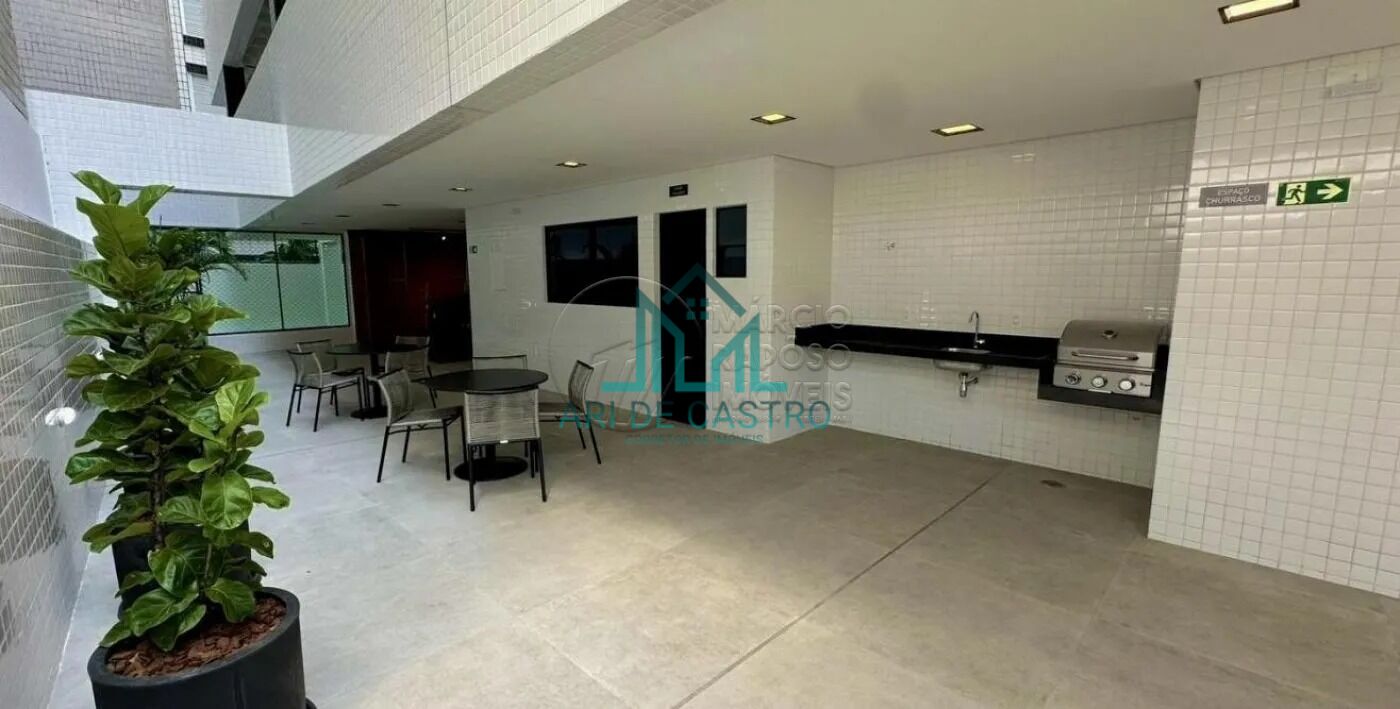 Apartamento, 1 quarto, 43 m² - Foto 6