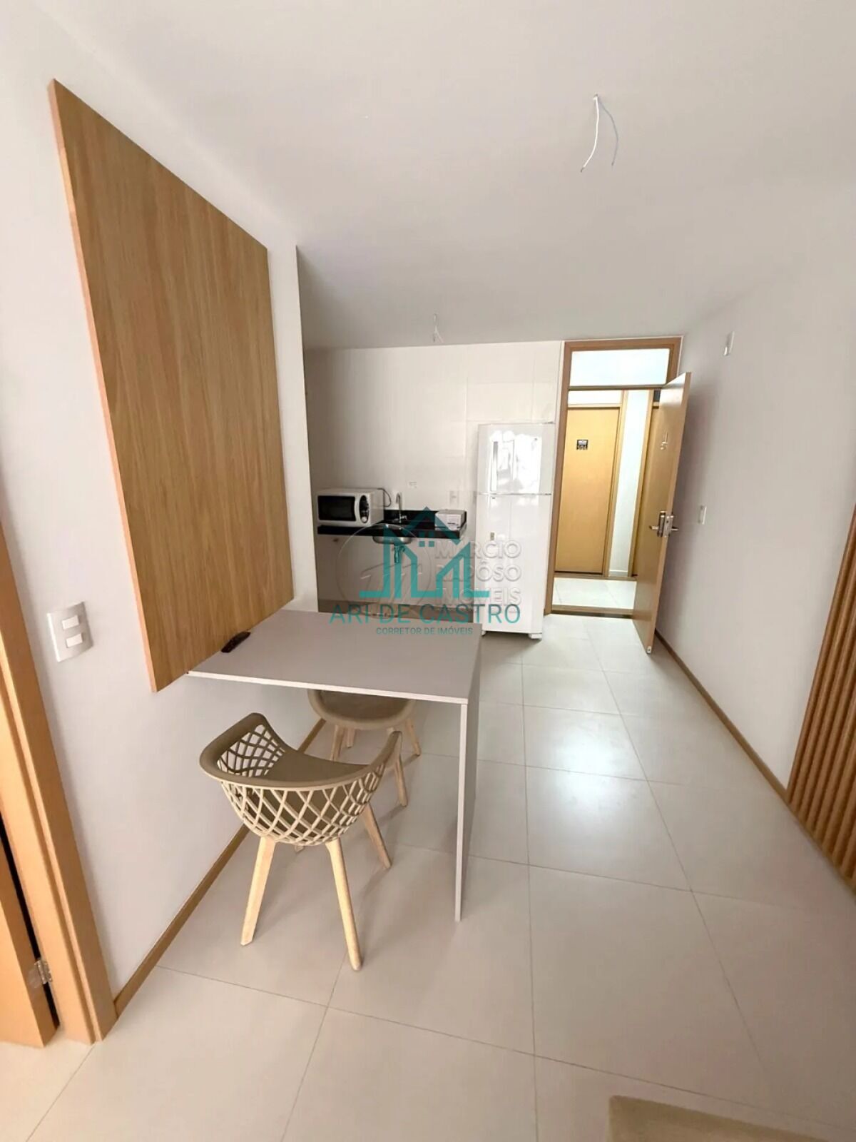 Apartamento, 1 quarto, 43 m² - Foto 2