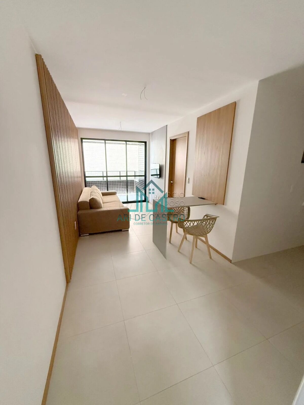 Apartamento, 1 quarto, 43 m² - Foto 3