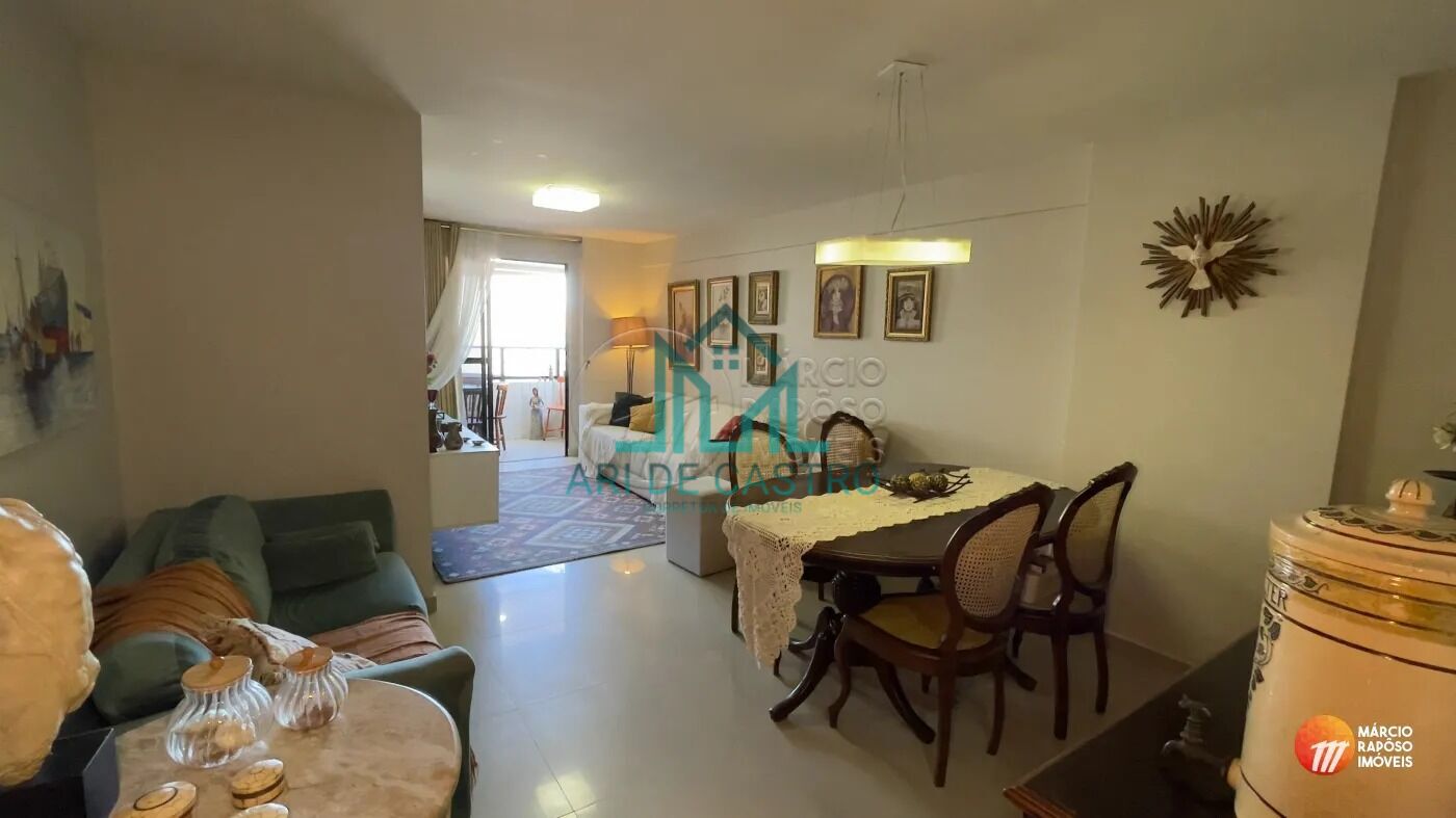 Apartamento, 3 quartos, 97 m² - Foto 1