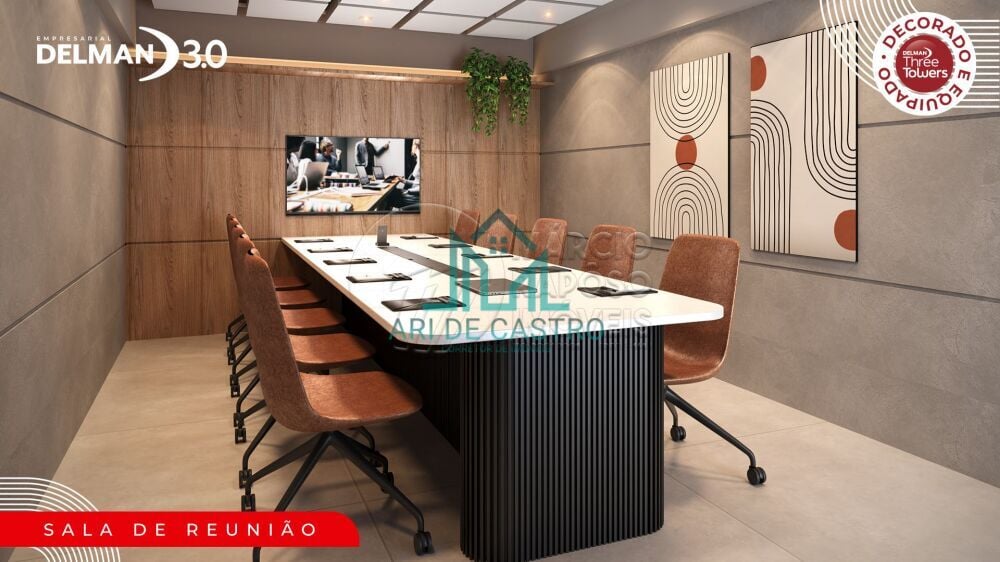 Sala-Conjunto, 26 m² - Foto 3