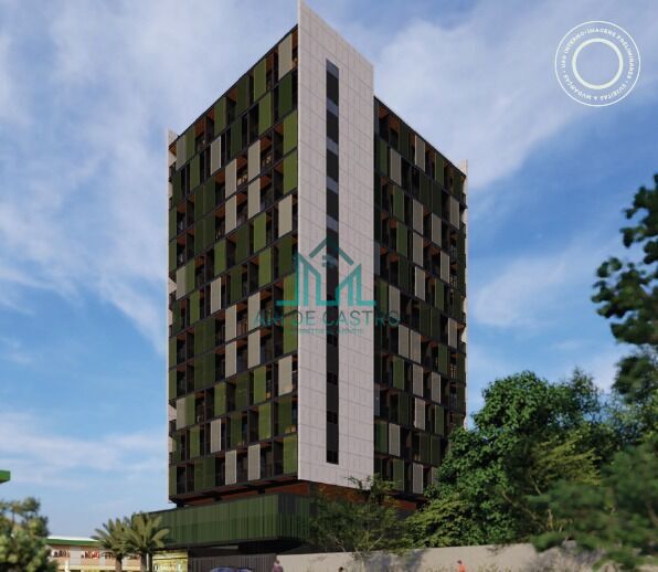 Apartamento, 1 quarto, 17 m² - Foto 19
