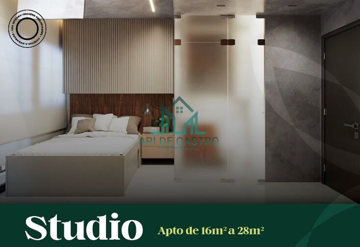 Apartamento, 1 quarto, 17 m² - Foto 15