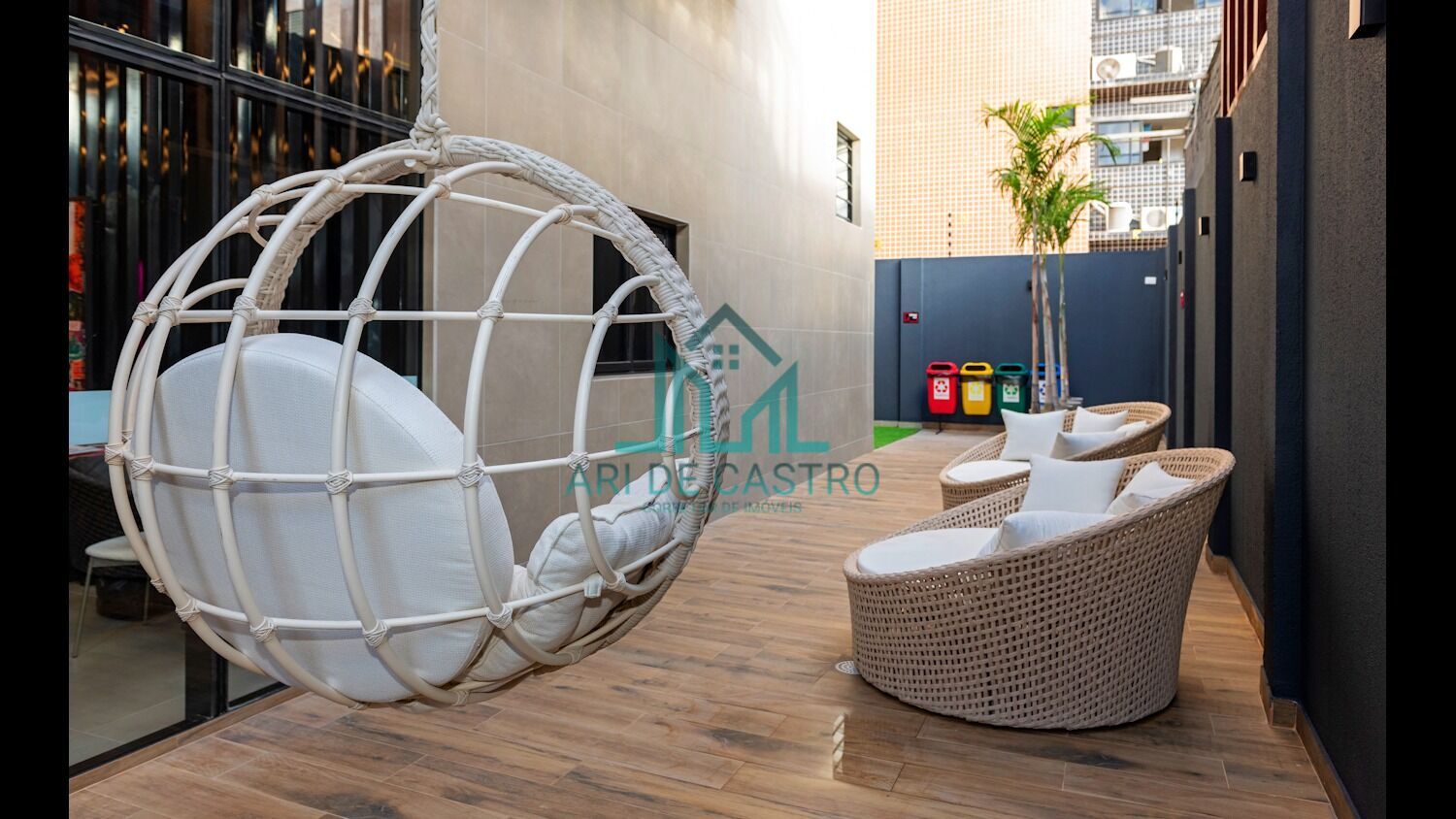 Apartamento, 1 quarto, 28 m² - Foto 17