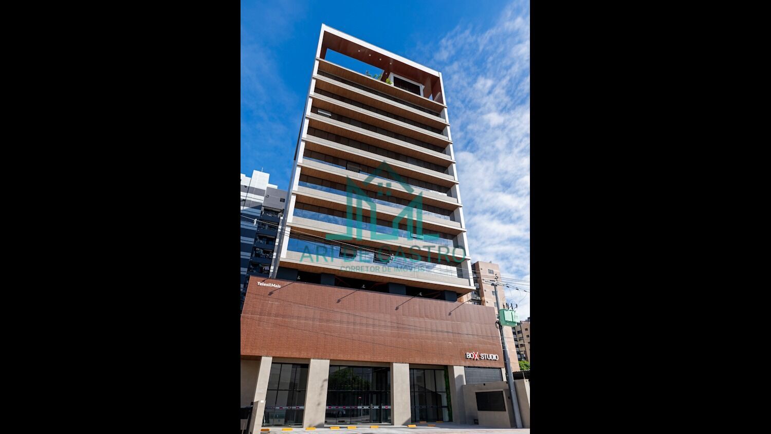 Apartamento, 1 quarto, 28 m² - Foto 28