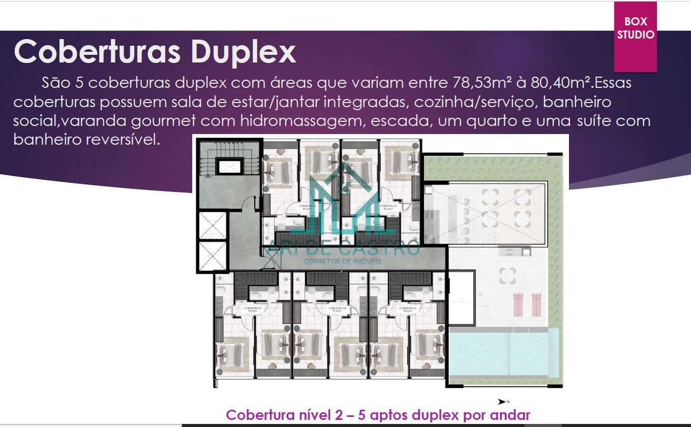 Apartamento, 1 quarto, 28 m² - Foto 33