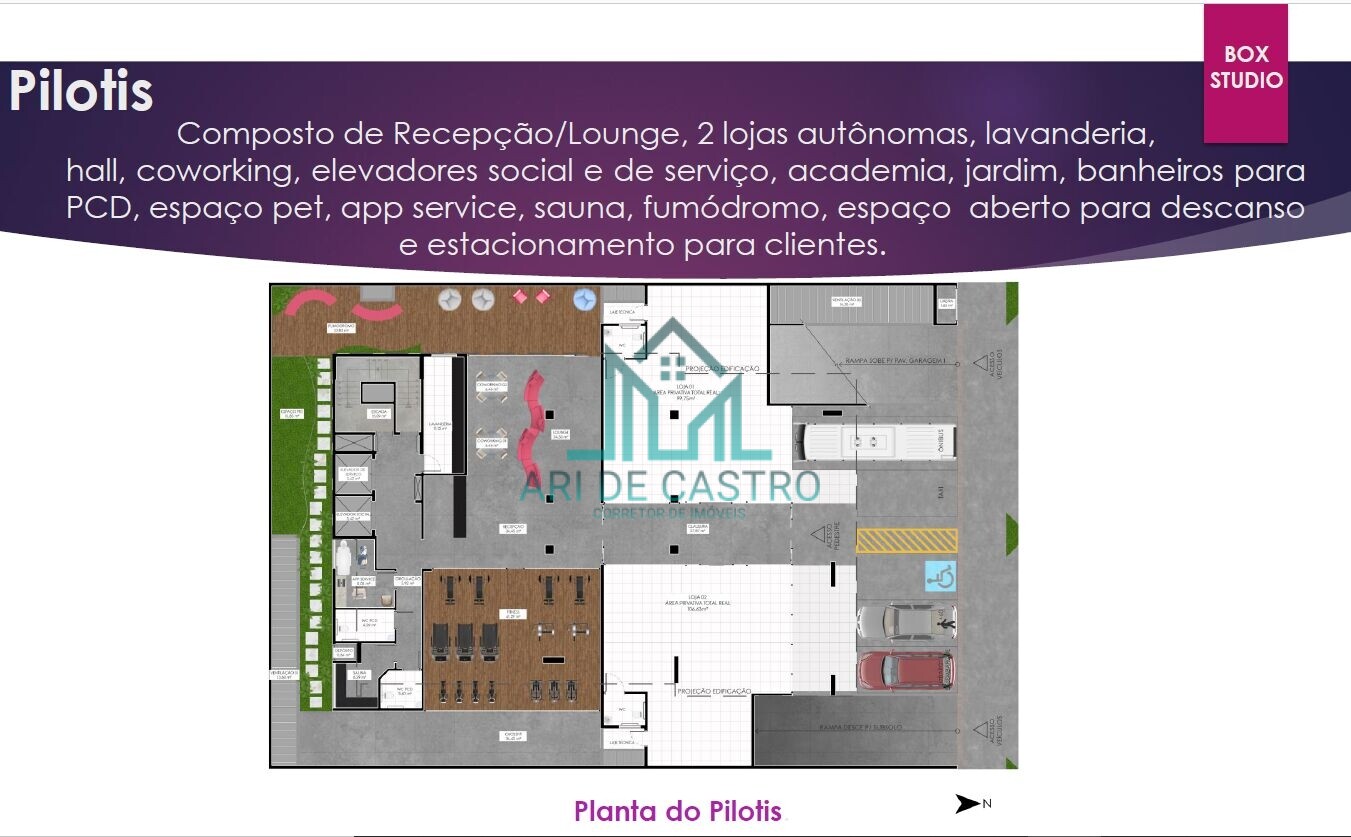 Apartamento, 1 quarto, 28 m² - Foto 30