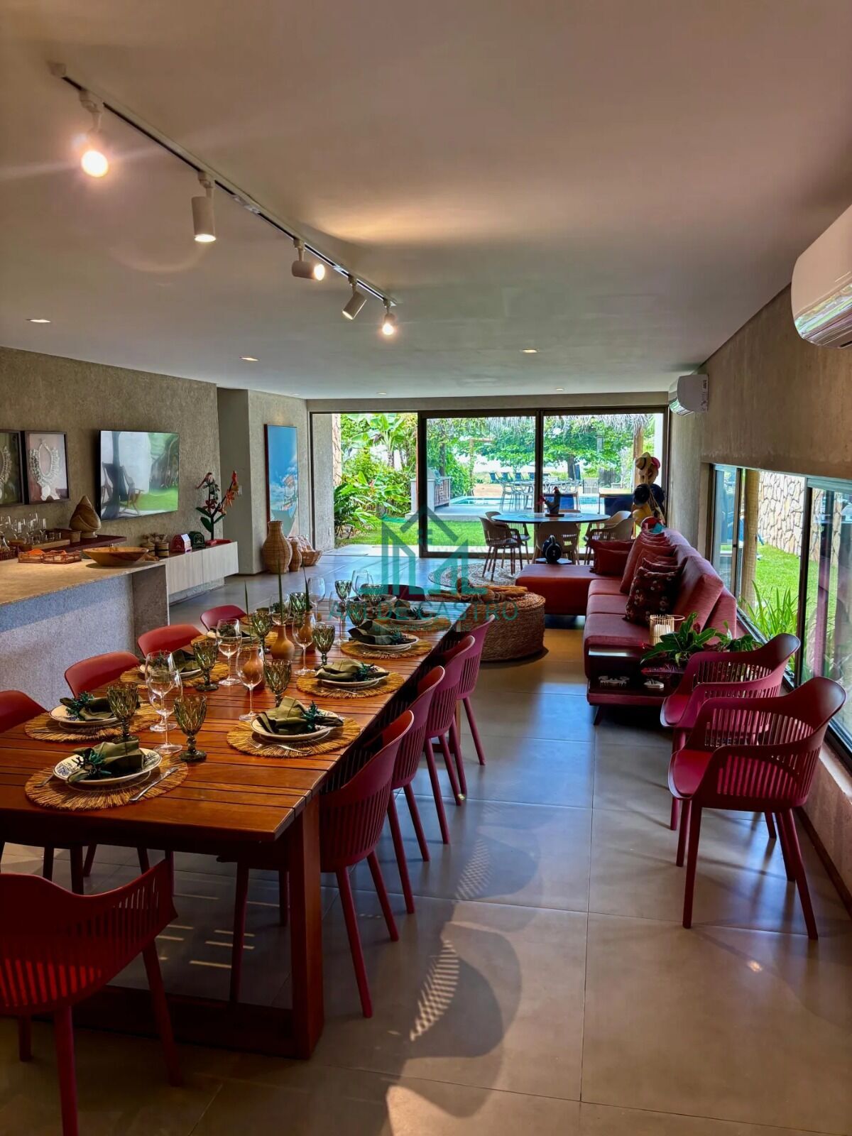 Casa, 5 quartos, 360 m² - Foto 12