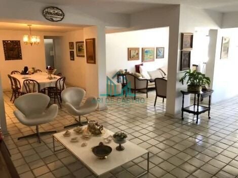 Apartamento, 4 quartos, 242 m² - Foto 1