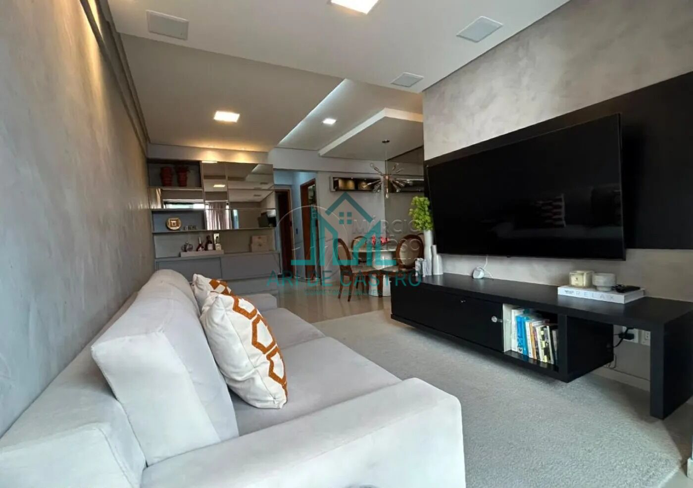 Apartamento, 2 quartos, 65 m² - Foto 1