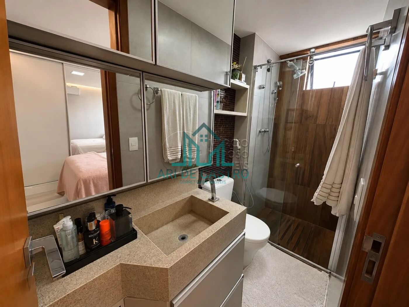 Apartamento, 2 quartos, 65 m² - Foto 8