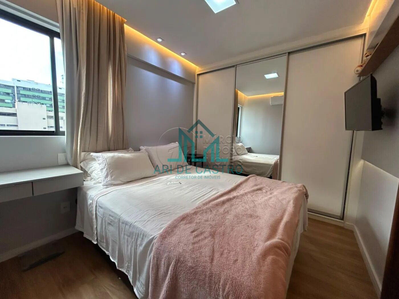 Apartamento, 2 quartos, 65 m² - Foto 7
