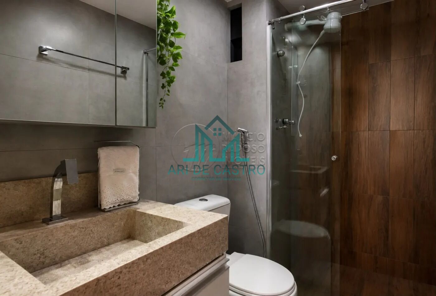 Apartamento, 2 quartos, 65 m² - Foto 9