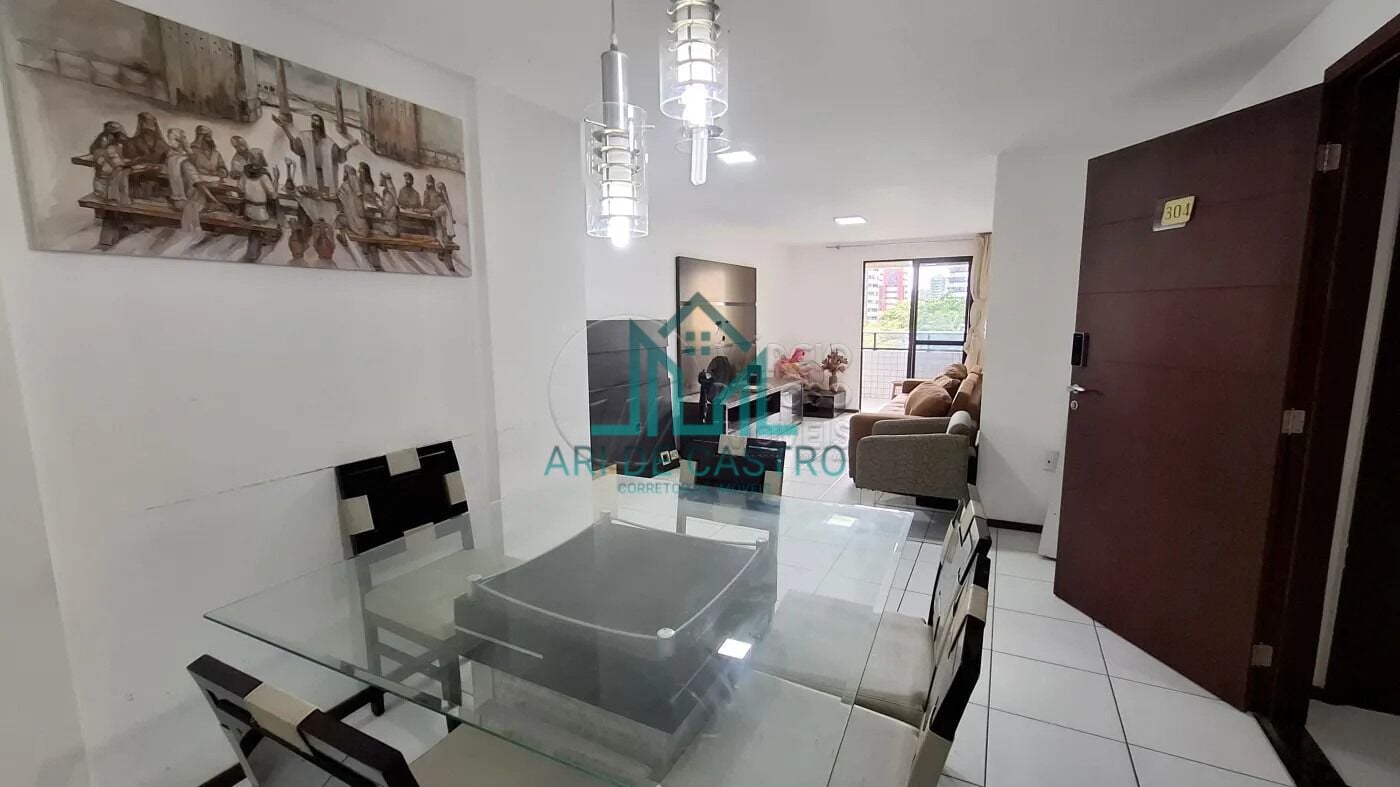 Apartamento, 3 quartos, 109 m² - Foto 1