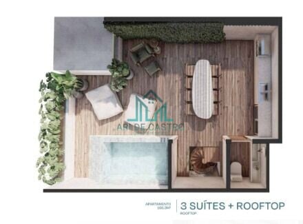 Apartamento, 2 quartos, 123 m² - Foto 44