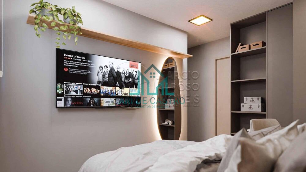 Apartamento, 1 quarto, 45 m² - Foto 27