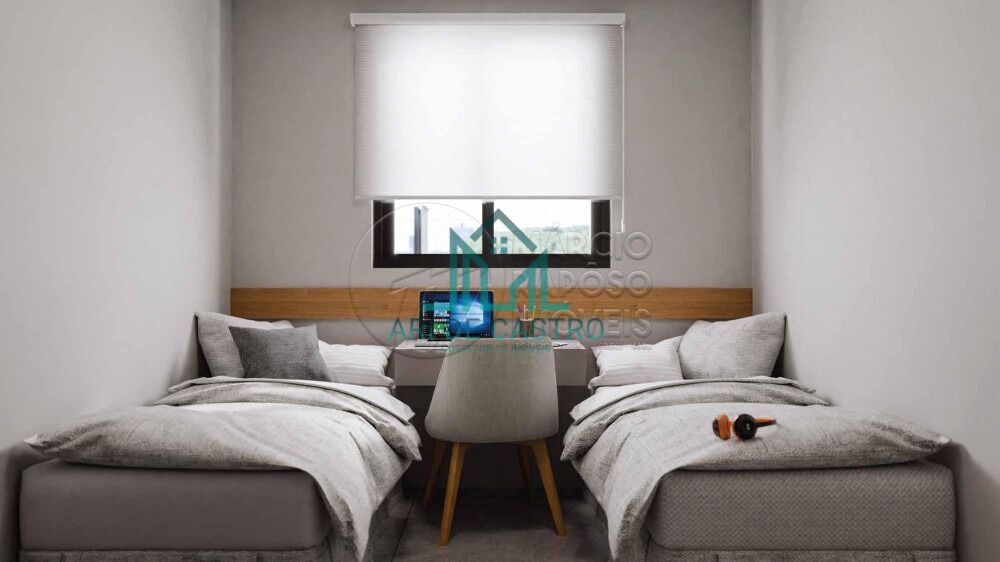 Apartamento, 1 quarto, 45 m² - Foto 6