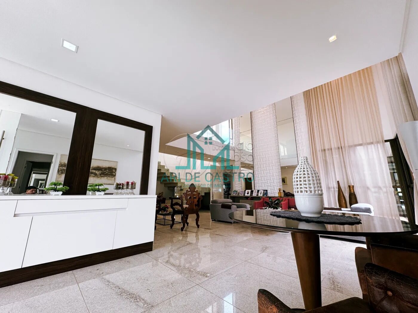 Casa, 5 quartos, 569 m² - Foto 9