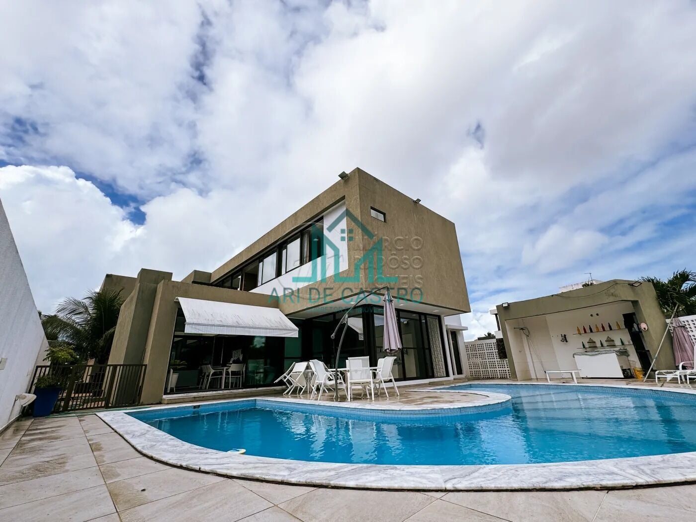 Casa, 5 quartos, 569 m² - Foto 2