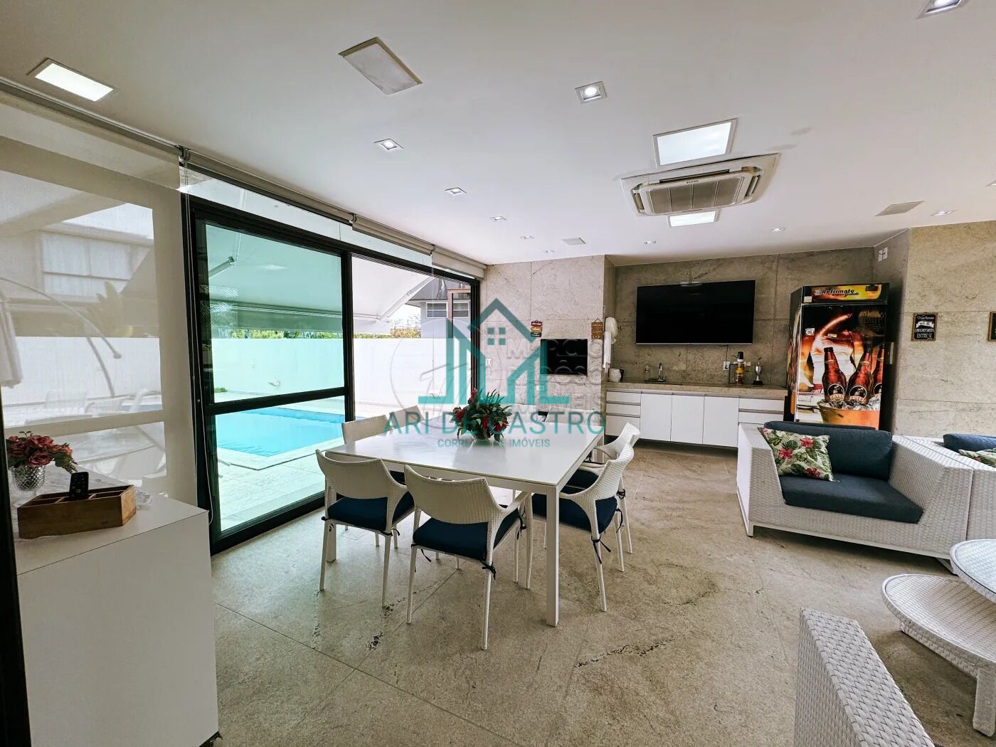 Casa, 5 quartos, 569 m² - Foto 17