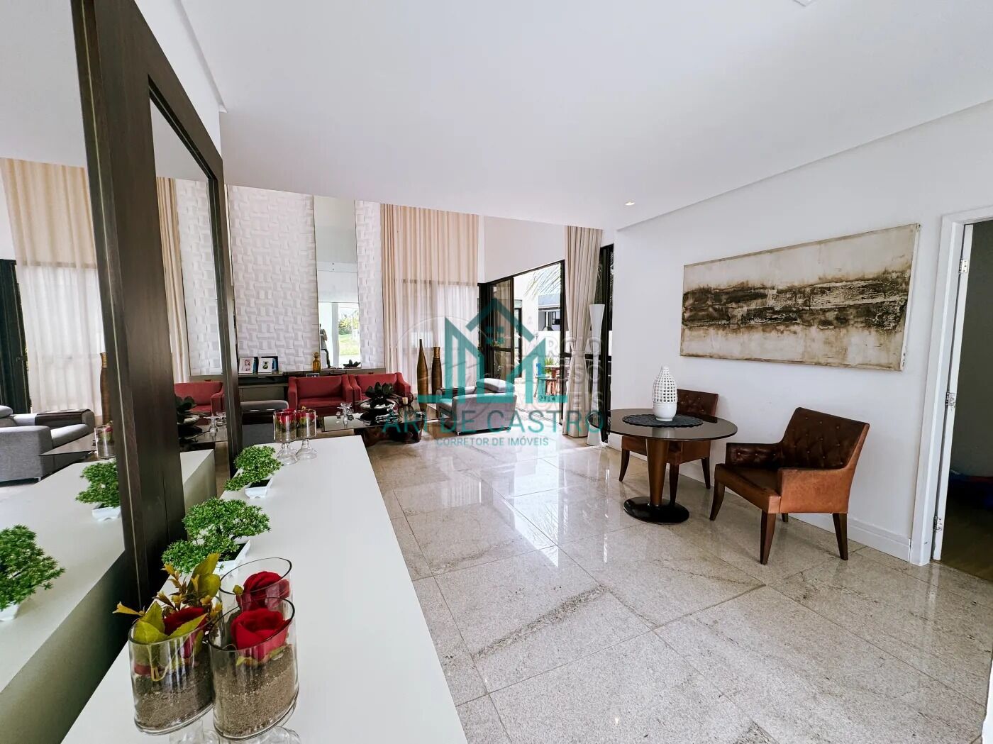 Casa, 5 quartos, 569 m² - Foto 7