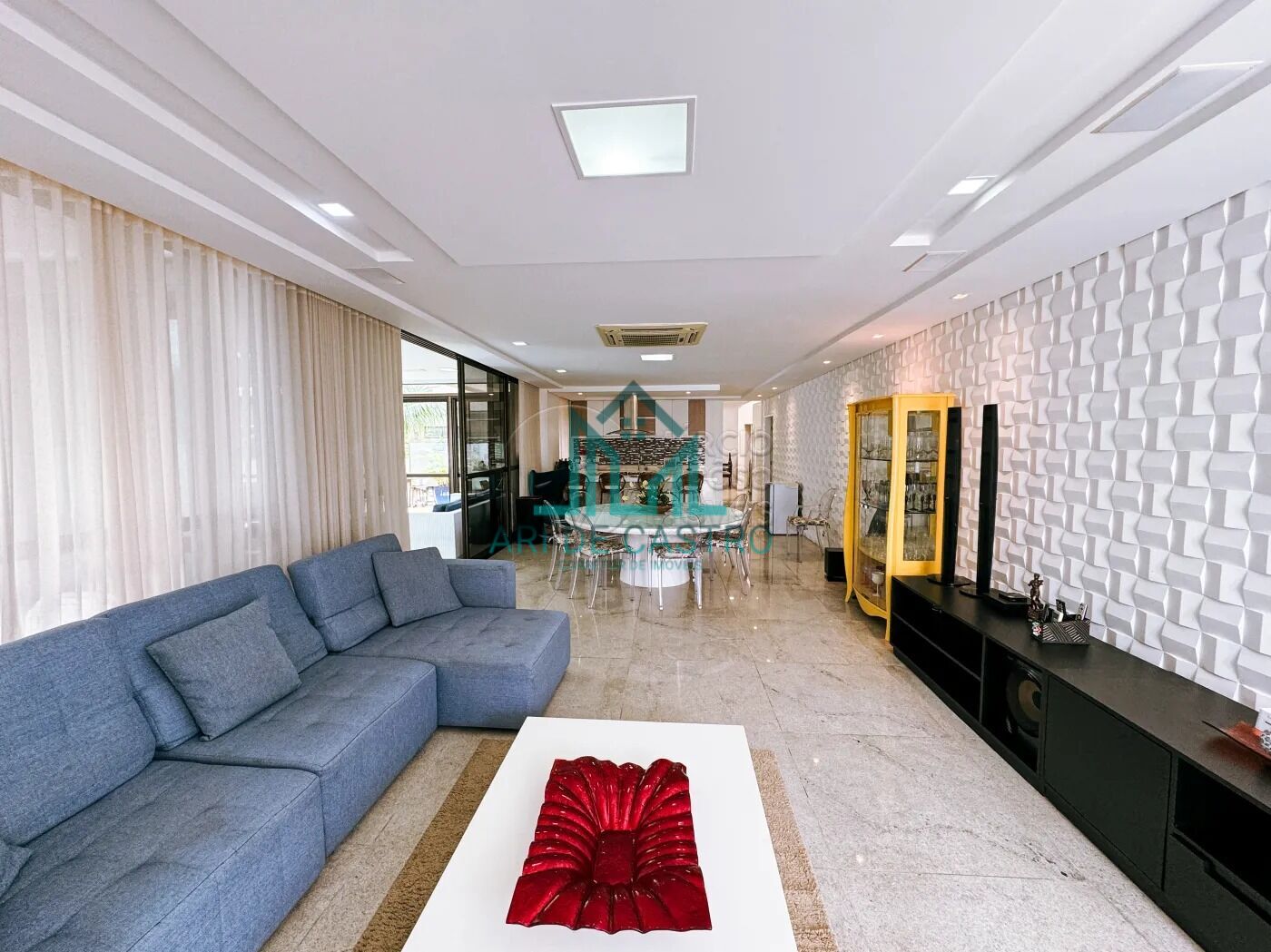 Casa, 5 quartos, 569 m² - Foto 16