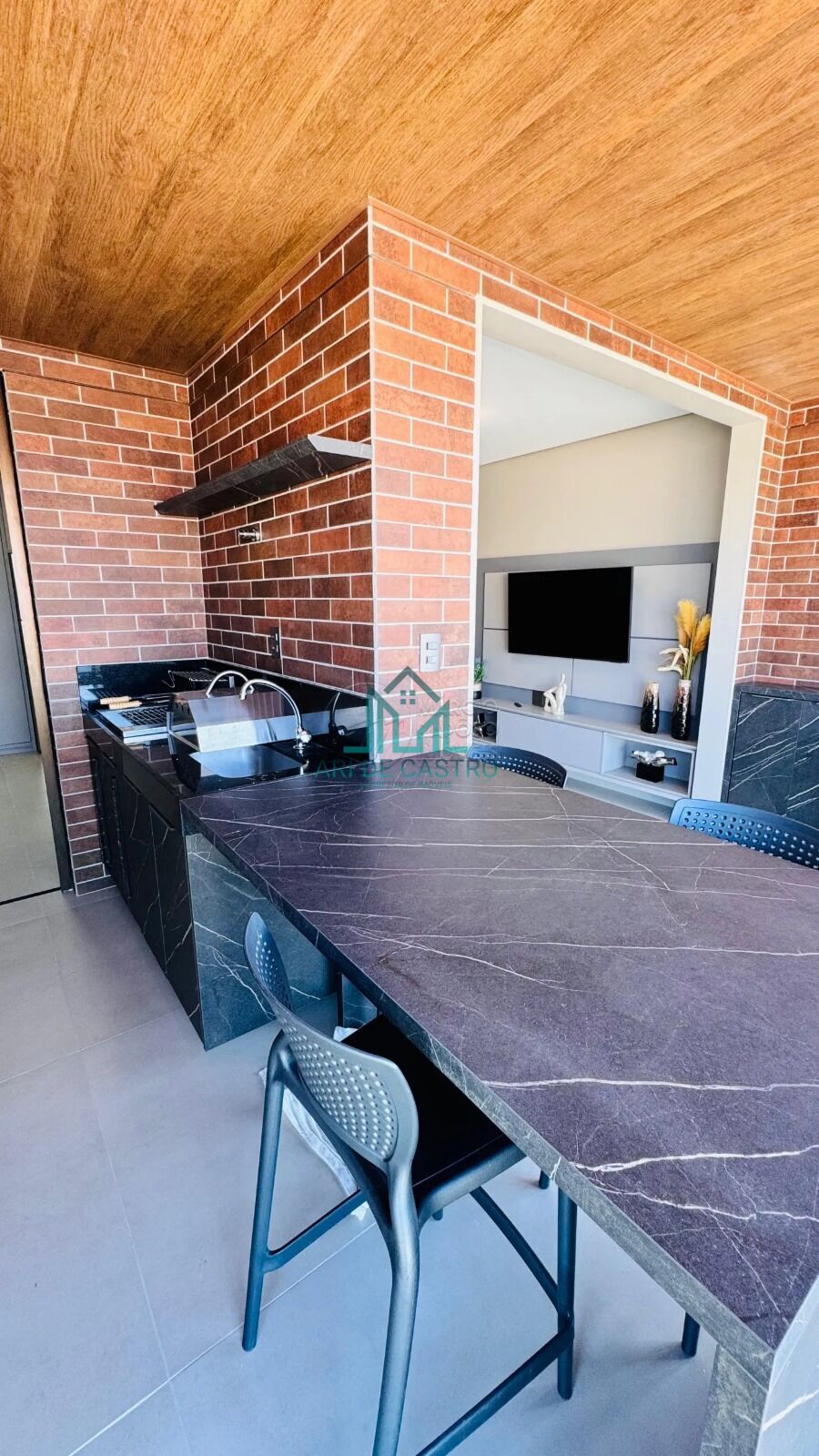 Apartamento, 2 quartos, 72 m² - Foto 11
