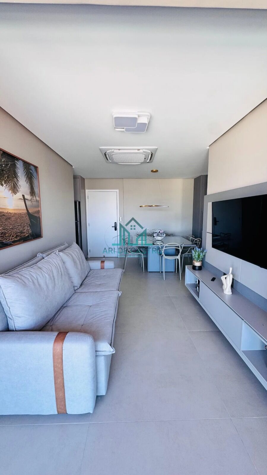 Apartamento, 2 quartos, 72 m² - Foto 2