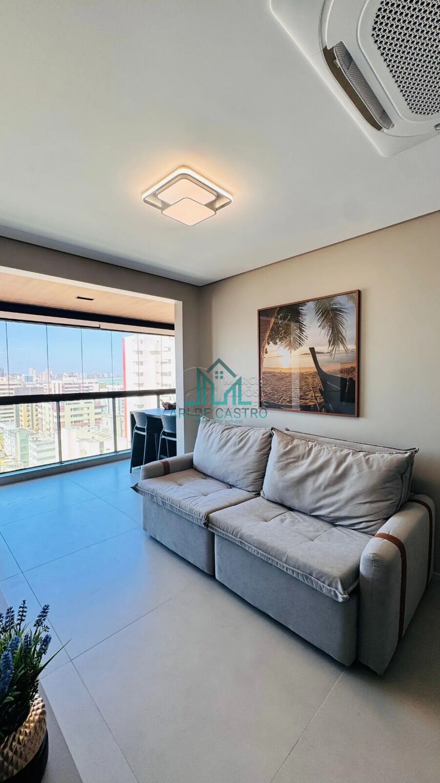 Apartamento, 2 quartos, 72 m² - Foto 3