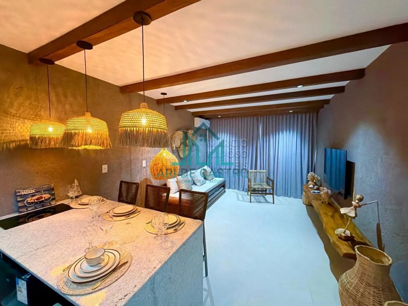 Apartamento, 1 quarto, 41 m² - Foto 1