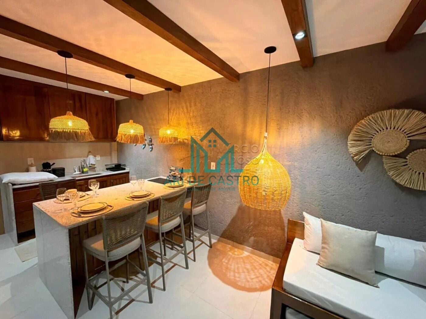 Apartamento, 1 quarto, 41 m² - Foto 5