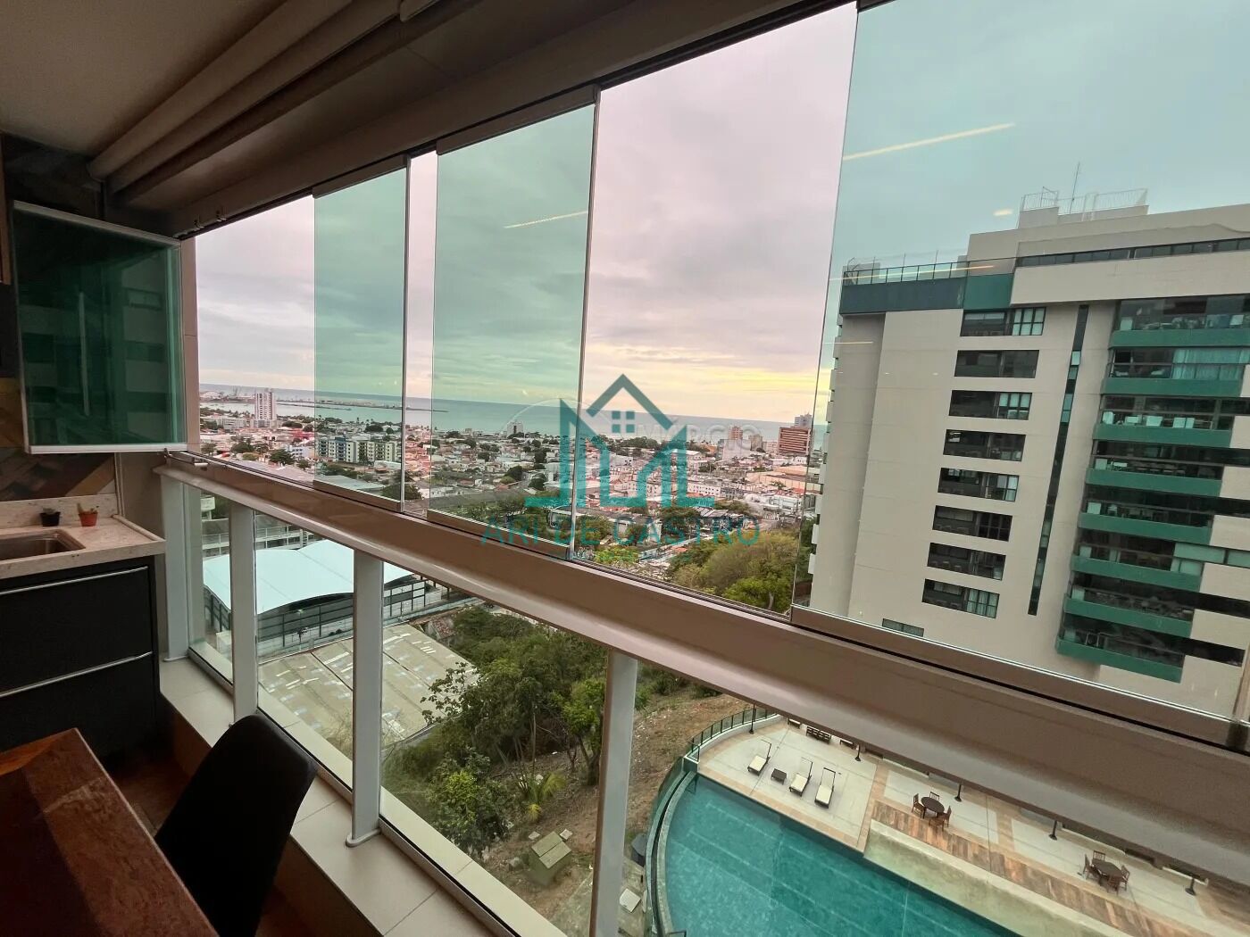 Apartamento, 3 quartos, 121 m² - Foto 3