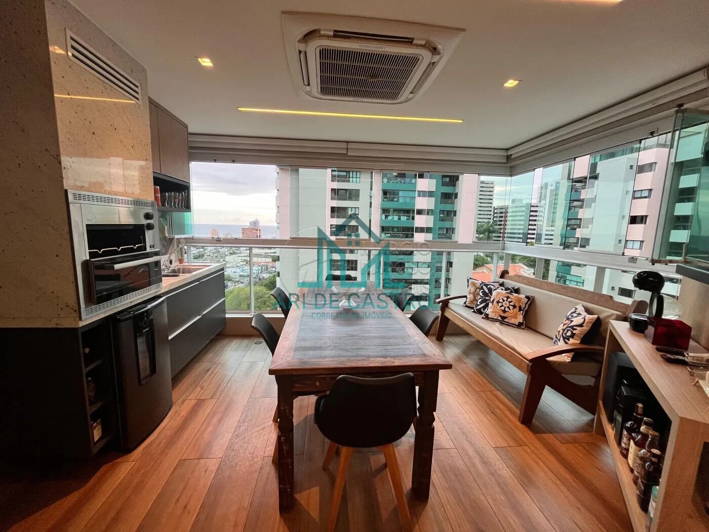 Apartamento, 3 quartos, 121 m² - Foto 2