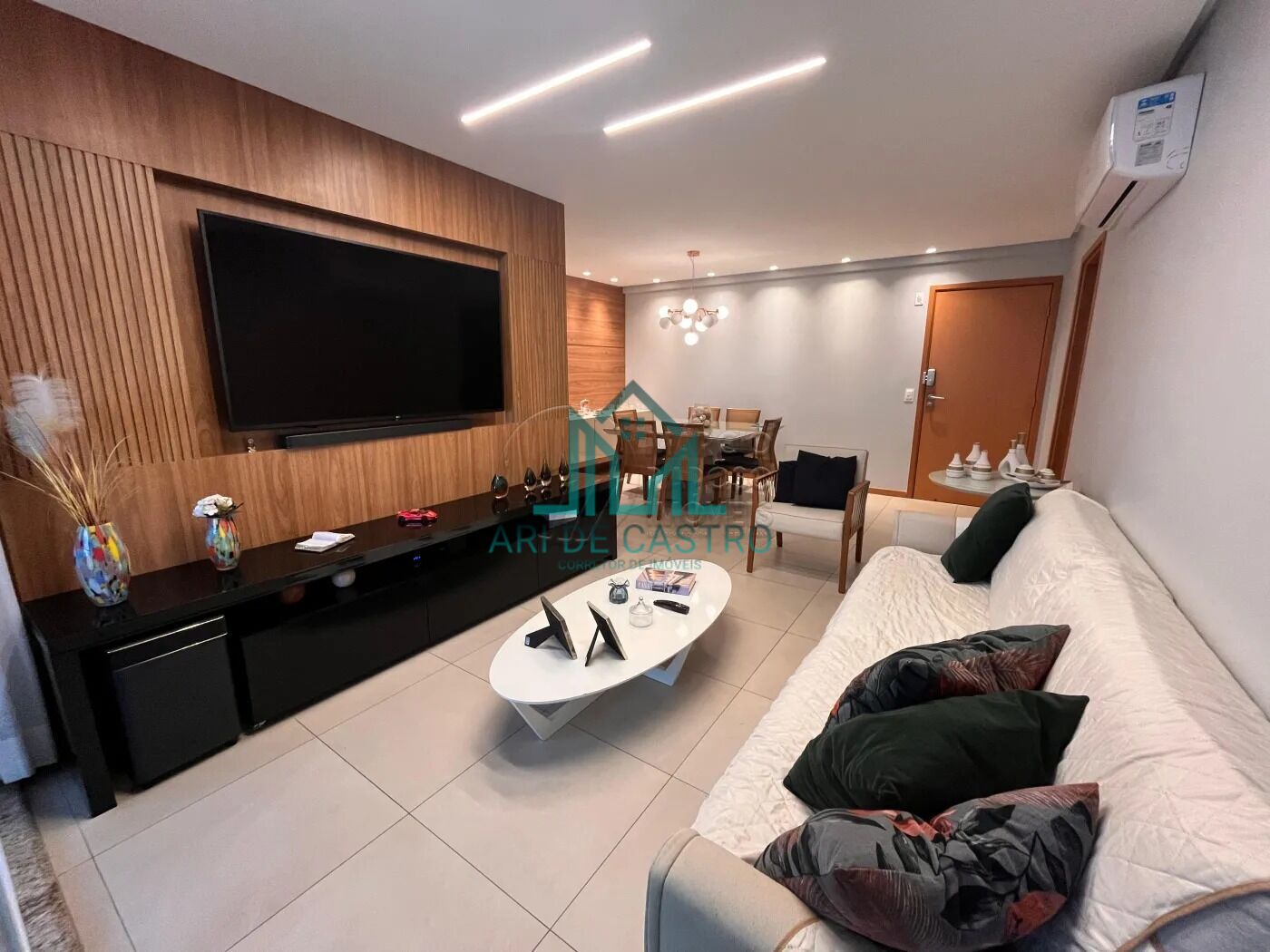 Apartamento, 3 quartos, 121 m² - Foto 5
