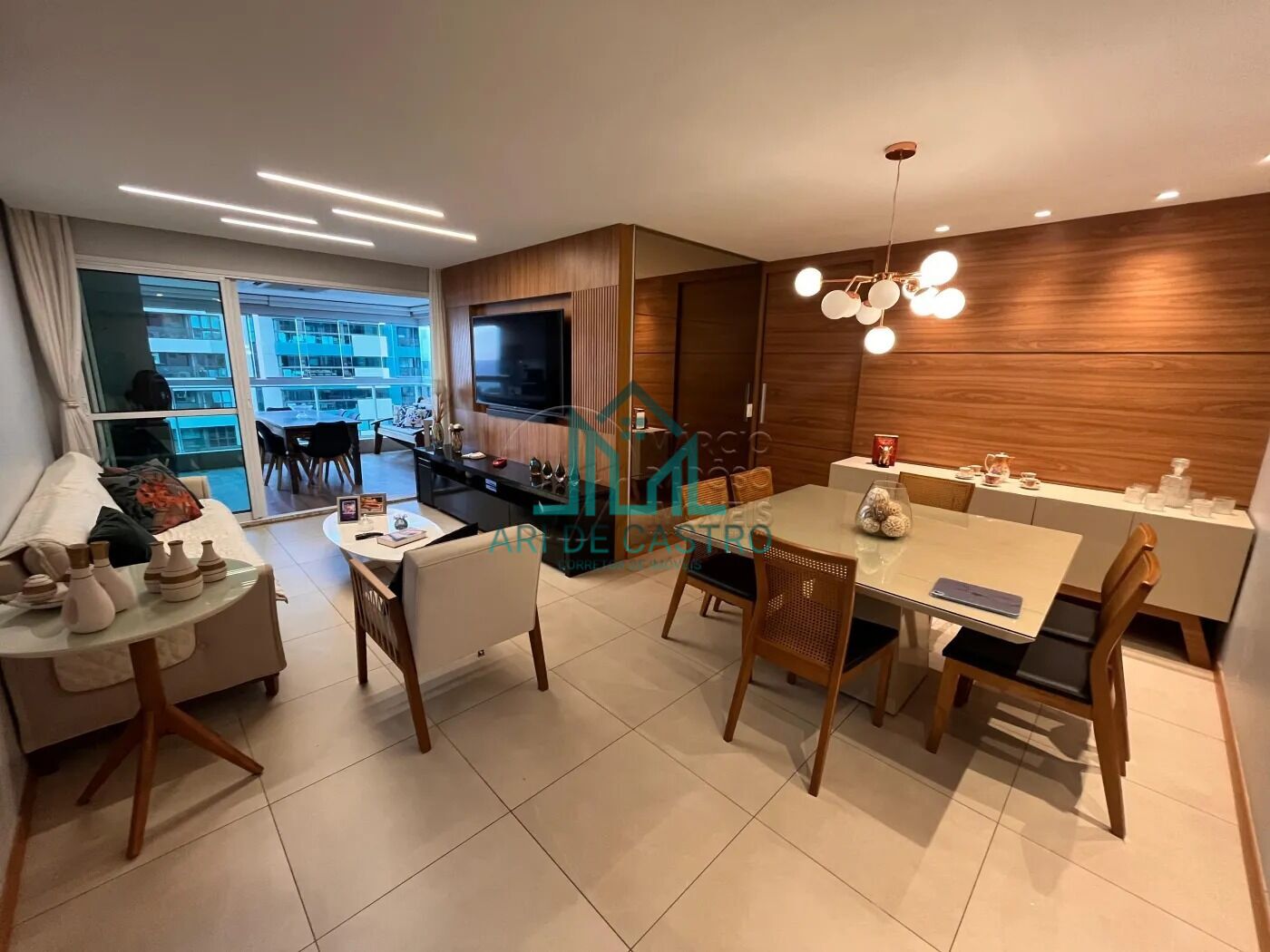 Apartamento, 3 quartos, 121 m² - Foto 7