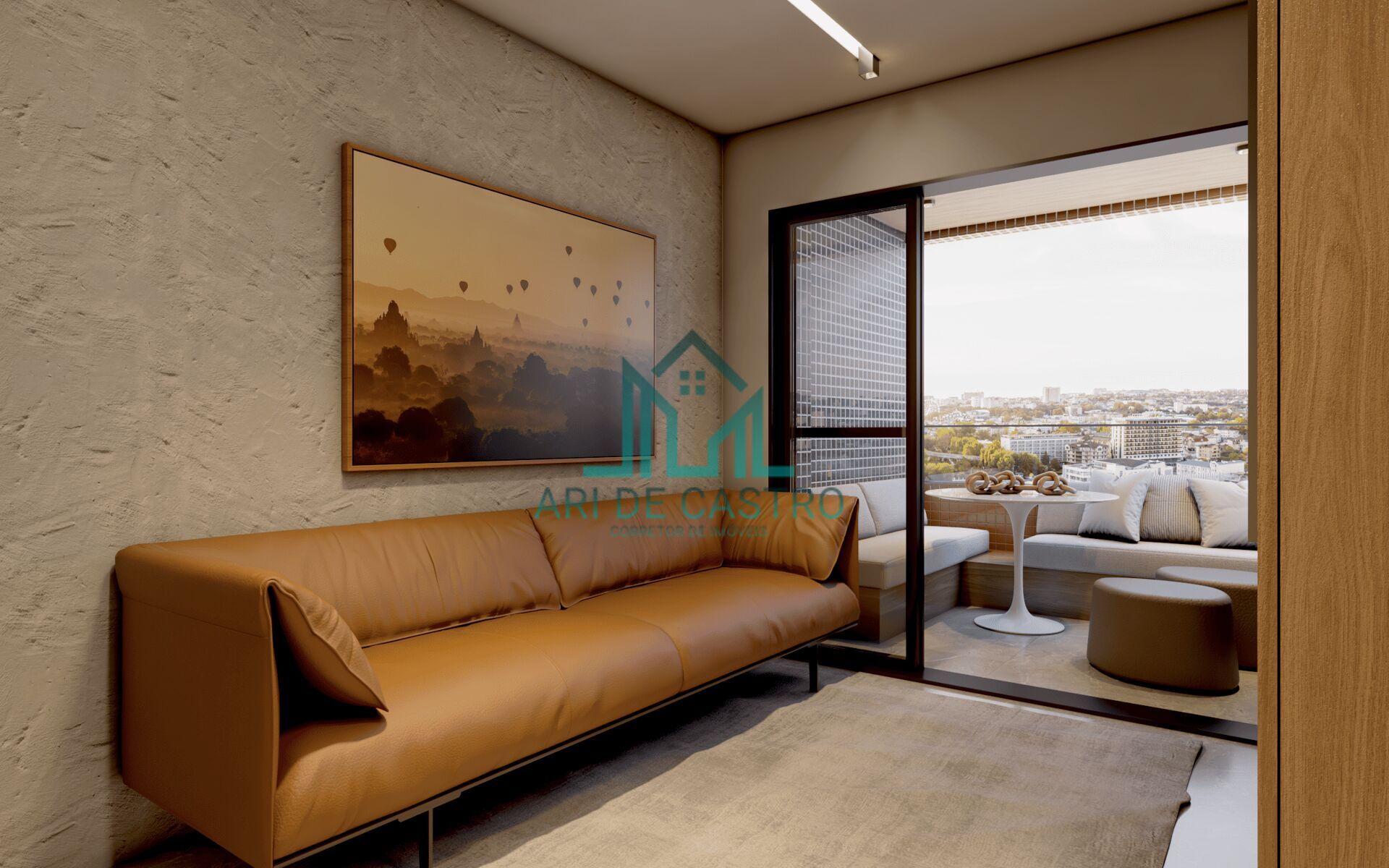 Apartamento, 2 quartos, 66 m² - Foto 8
